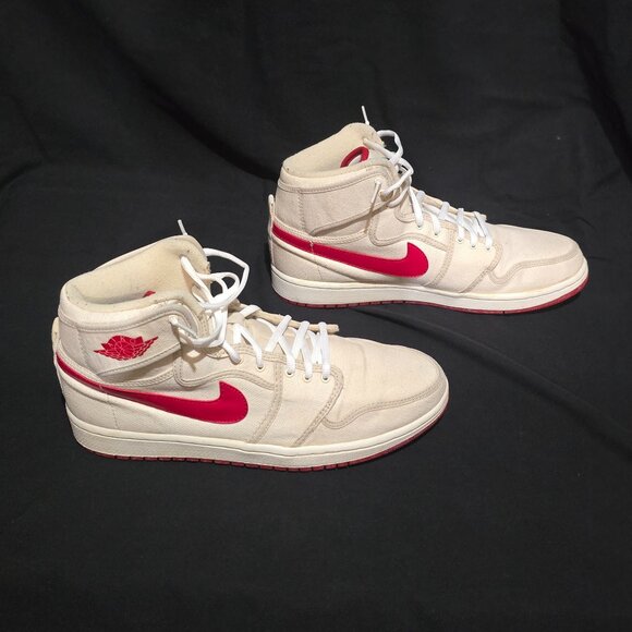 Nike 402297-161 Jordan Retro AJKO Hi Red - US 10.5 main image 5